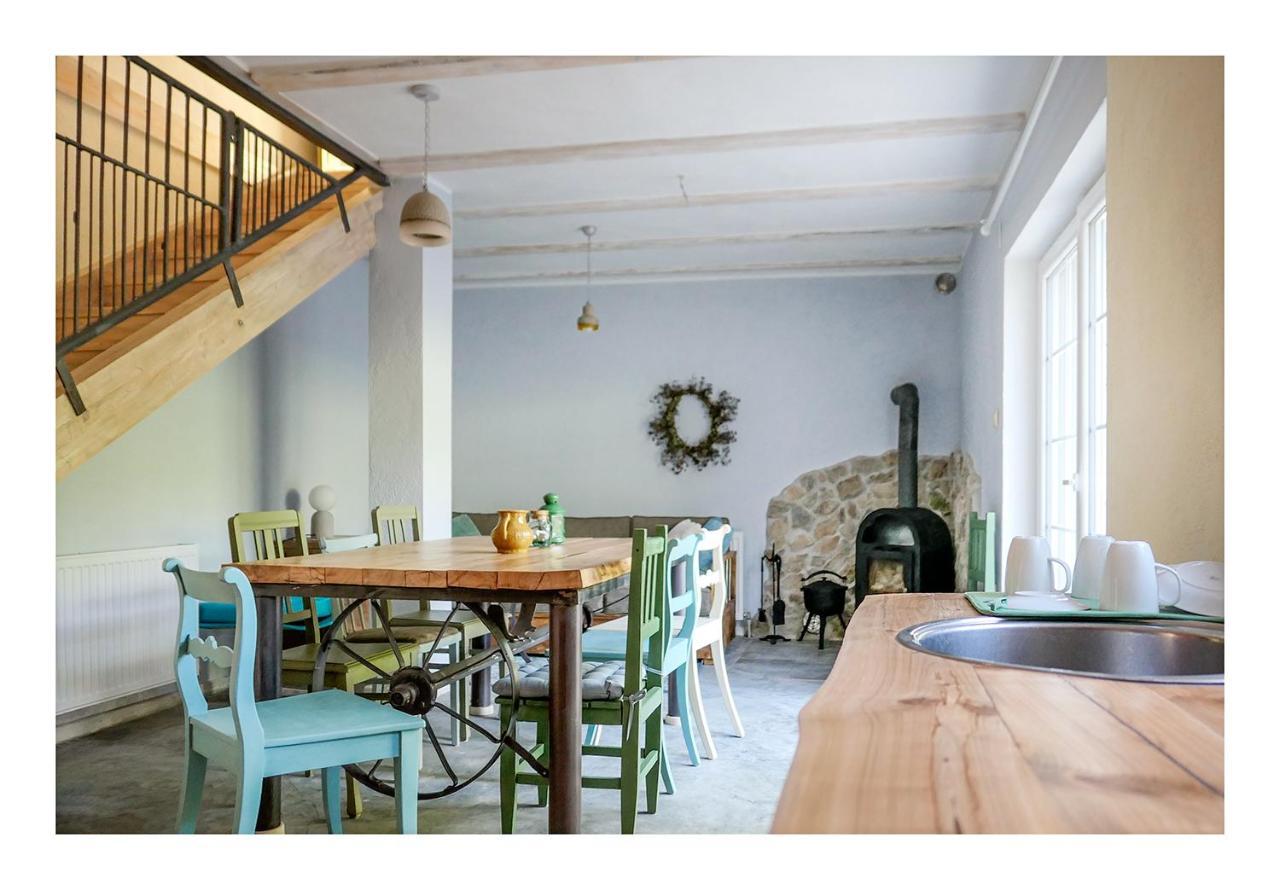 Kozy I Roze Villa Oldrzychowice Klodzkie ภายนอก รูปภาพ