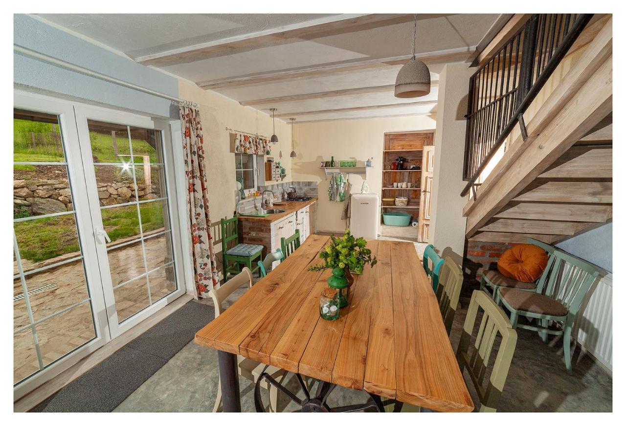 Kozy I Roze Villa Oldrzychowice Klodzkie ภายนอก รูปภาพ