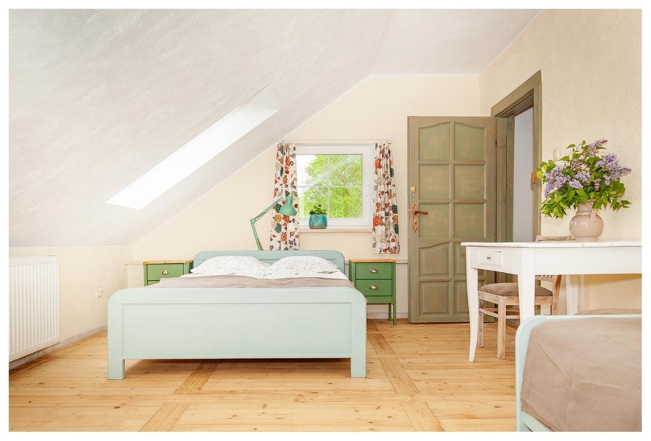 Kozy I Roze Villa Oldrzychowice Klodzkie ภายนอก รูปภาพ