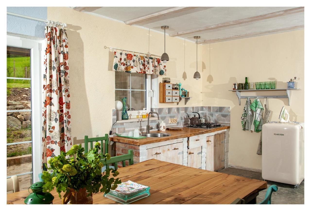 Kozy I Roze Villa Oldrzychowice Klodzkie ภายนอก รูปภาพ