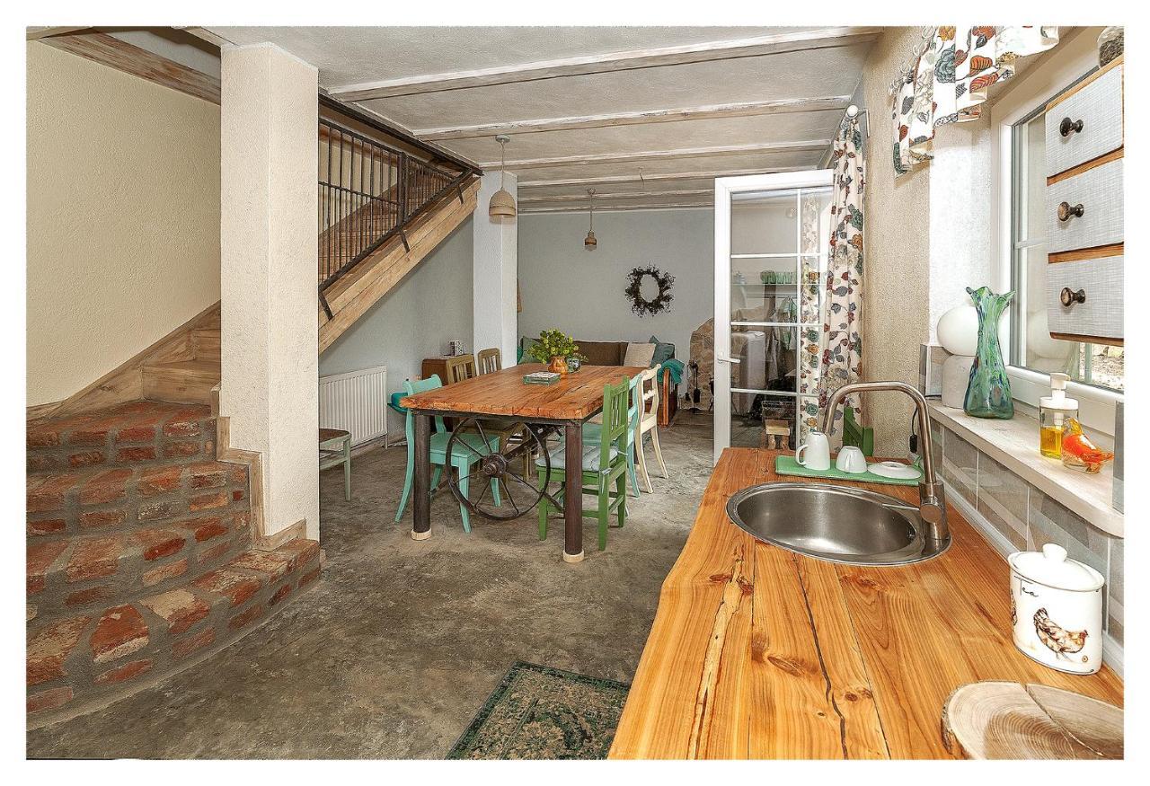 Kozy I Roze Villa Oldrzychowice Klodzkie ภายนอก รูปภาพ